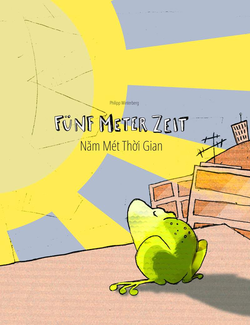 Năm Mét Thời Gian